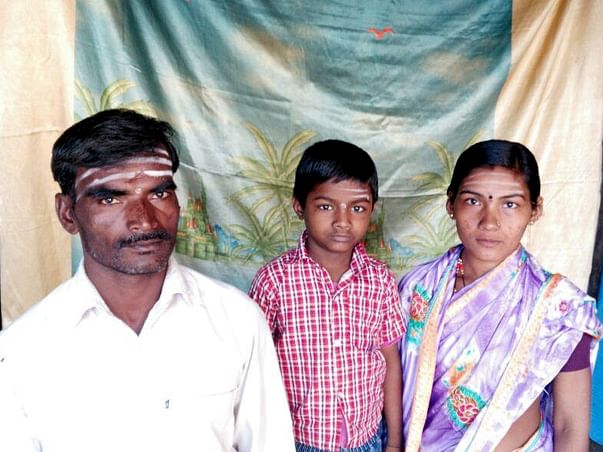 Help master Praveen undergo a BMT