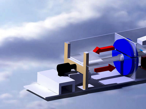 Help For Design & Development Of Ecofriendly Air Conditioning System