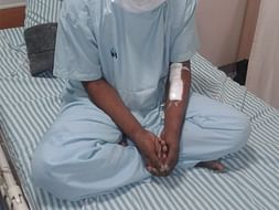 Help 23-year old Kashirayappa undergo a BMT