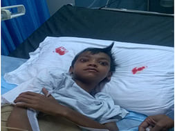 URGENT HELP CANCER PATIENT MASTER JAI GUPTA 12 YR