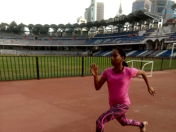 Support Kavya get to Nationals!