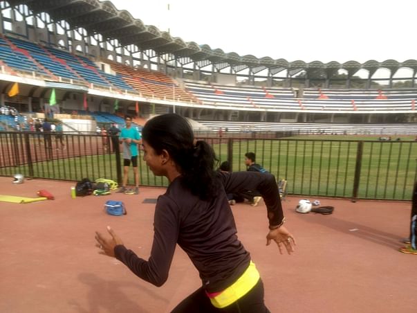 Help Deepthi in her quest towards Nationals!