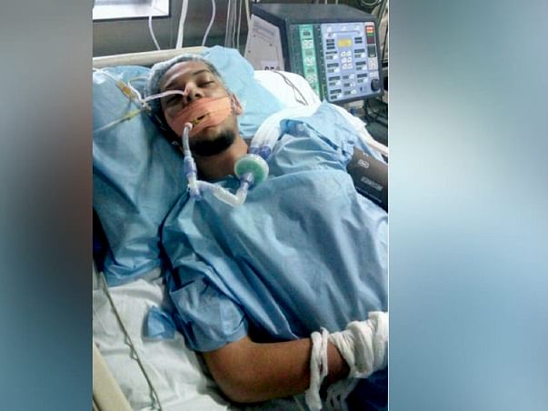 Help Marc Fight ADEM