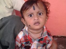 Help Baby Nuthan Undergo Cochlear Transplant