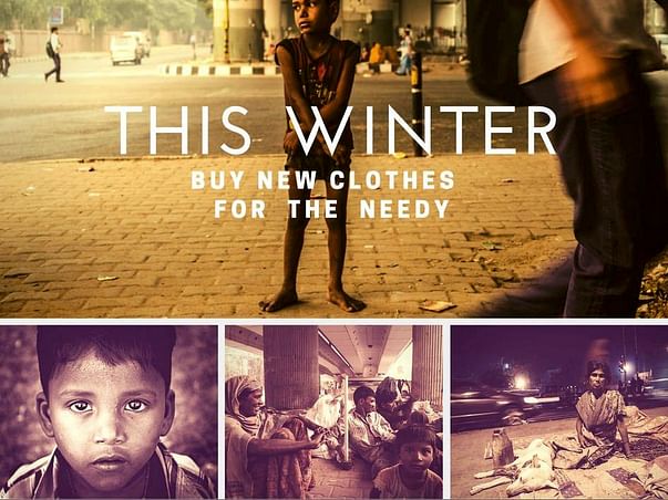 Help the Needy this Winter....