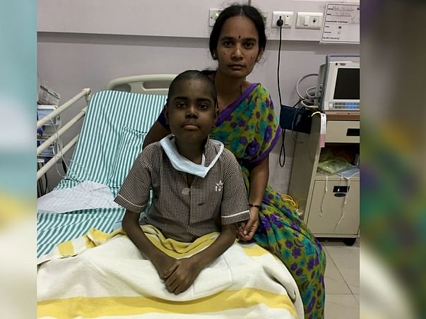 Sairatan's Doctors Fundraise For His Thalassemia. Support Them Now.