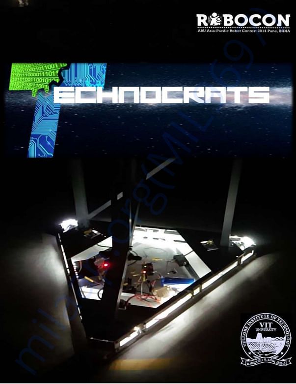 Team Brochure for Sponsorship
