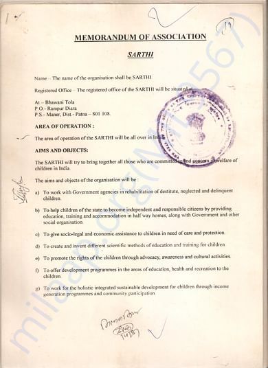 Memorandum