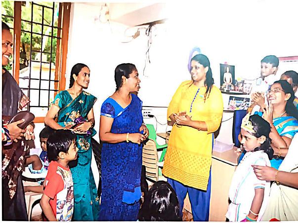 Krupa Needs Your Help To Build A Special Needs School In Chennai