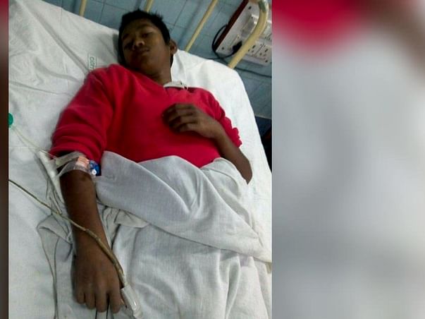 Help Rajesh Fight Life Threatening Blood Disorder