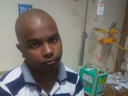 Help 15-year-old-Sahil conquer cancer