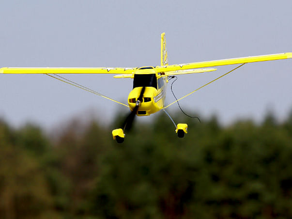 Help Me Build An RC Plane