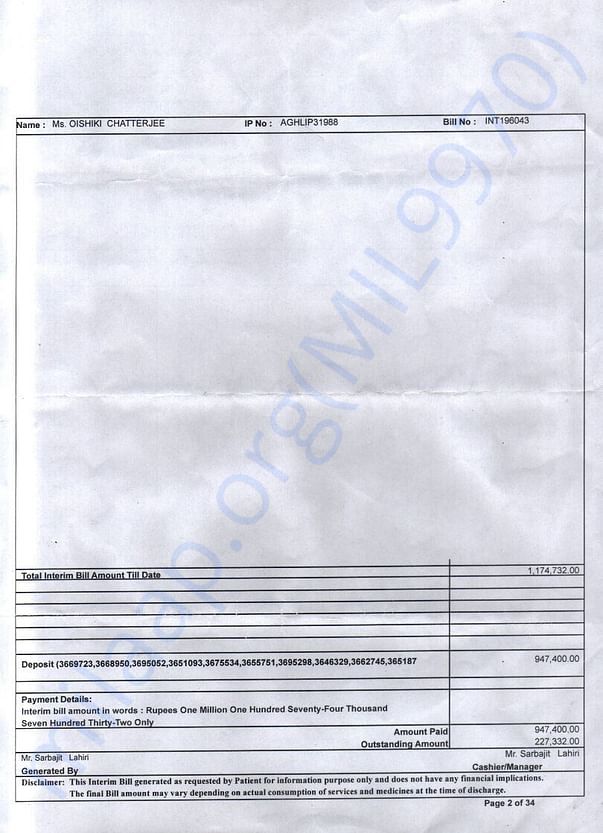 Expenditure until 26th Dec (Page-2)