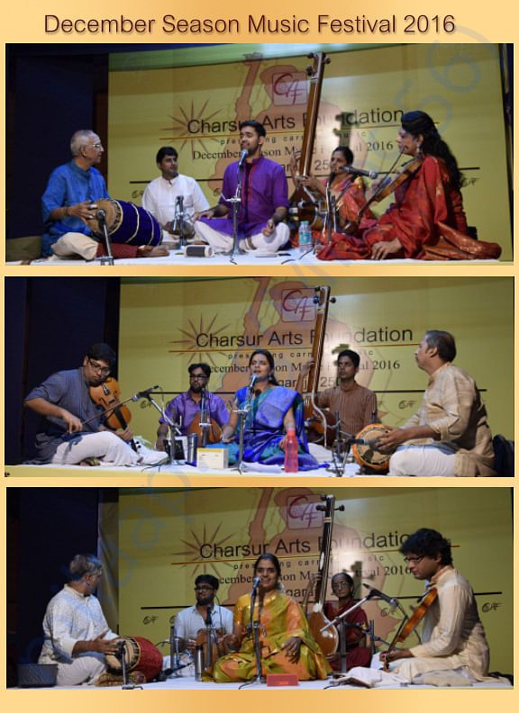 December Season Music Festival 2016