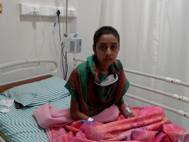 Help Megha fight Leukemia