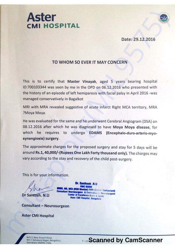 supporting document