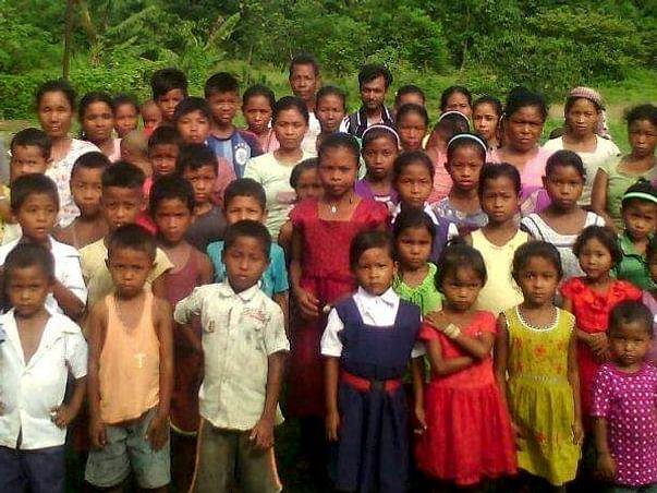 Help Us Digitize Education for Kids in Meghalaya