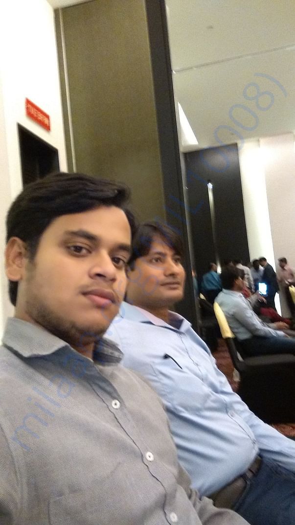 I attended ASSOCHAM program for seeking support for my project
