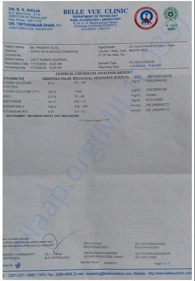 Medical Document