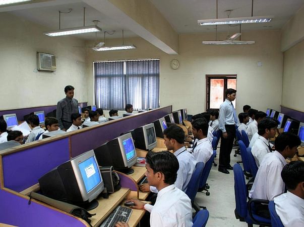 Start A Computer Institute In Our State For Poor Student.