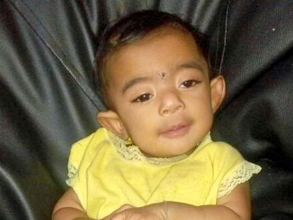 Help My 1-Year-Old Daughter Fight Critical Mid-Gut Disorder