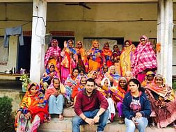 RENOVATE OLD AGE HOME
