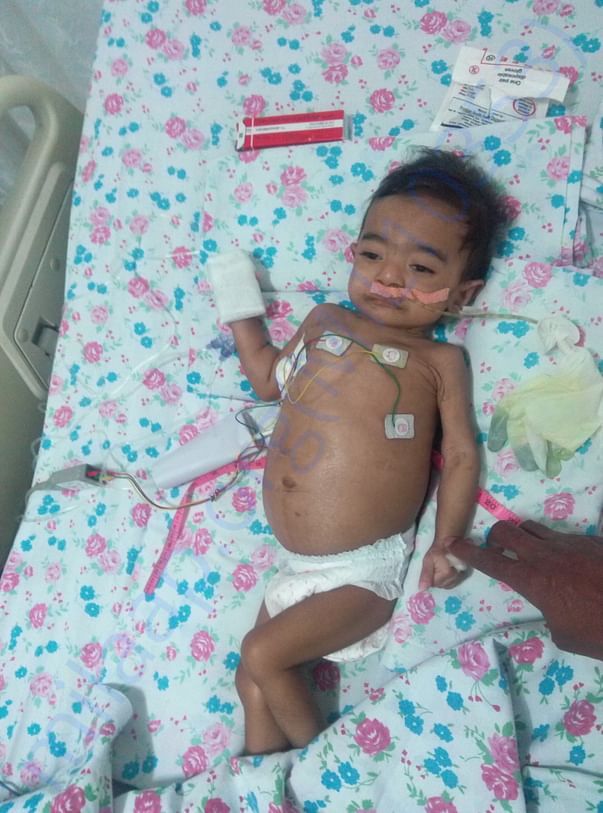 Out of Ventilator and shifted to ward