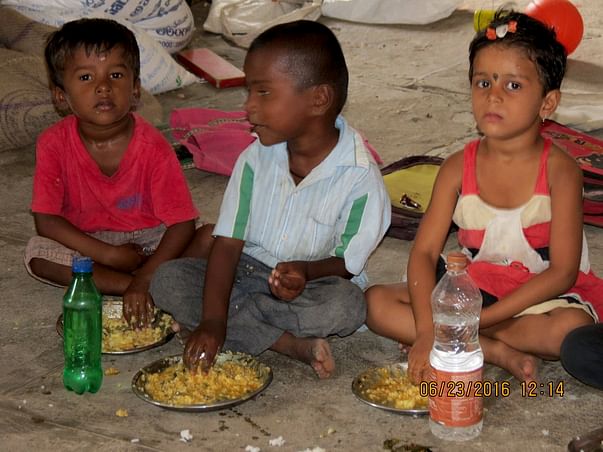 Your Support Will Provide Meals To Kids Of Telangana & Andhra Pradesh