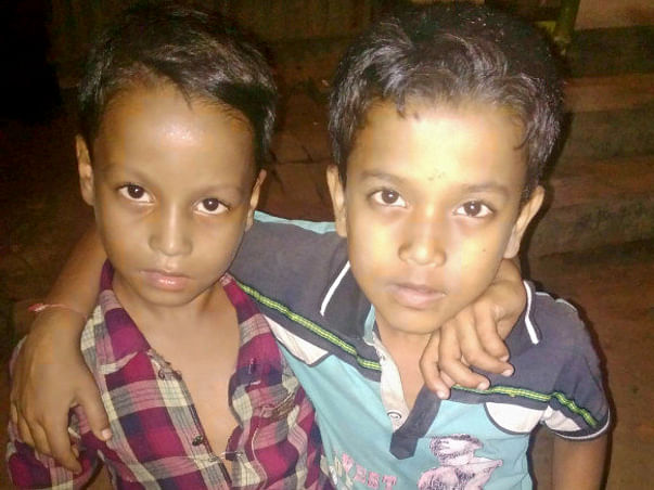 Smiles Project - Help and support orphan kids