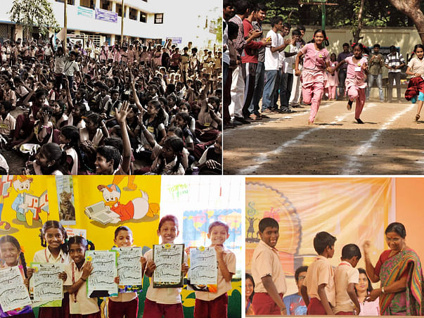 CSK-2017 Fellow Contributions