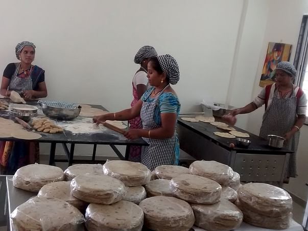Help ladies earn a living and support their families