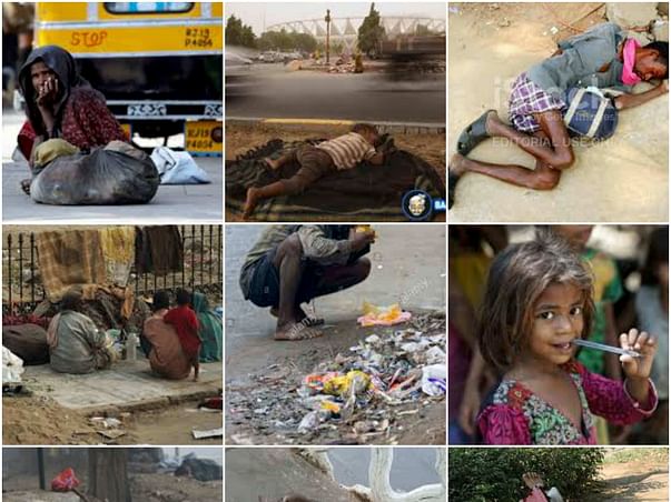 Support the homeless