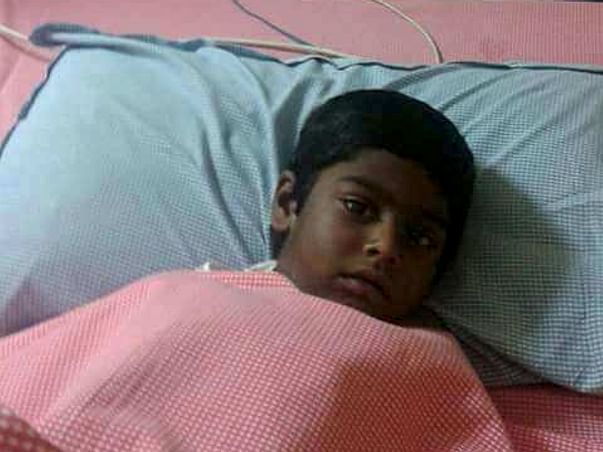 save saicharan