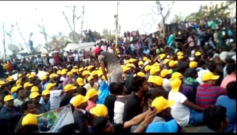 cap distributed