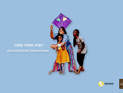 Help Children Home get study desks!