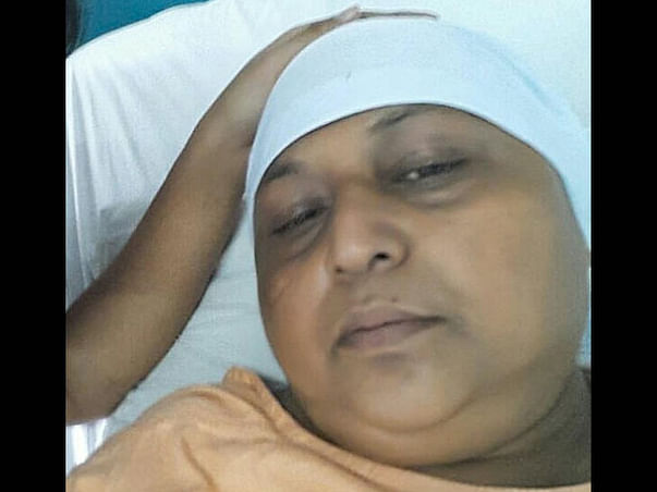 Help Rani fight cancer