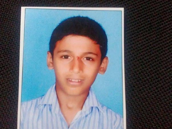 Help Rishith Kumar Survive Leukemia