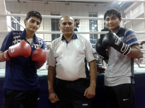 Help these National Women Boxers purchase Boxing Equipment