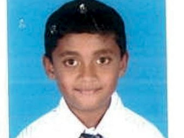 Help Nikhil fight ANAPLASTIC EPENDYMOMA (Brain & Spinal cord Tumour)