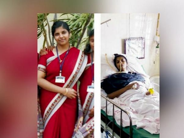 Help Hrudhaiya Lakshmi Fight Meningeal Tuberculosis (Brain TB)