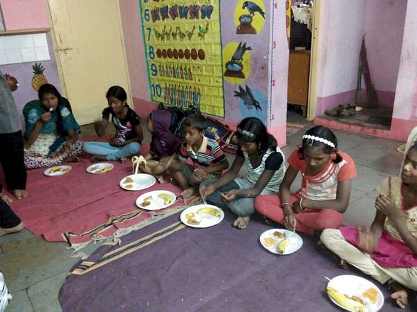 Help these kids get a better future.