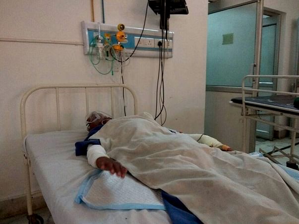 Help Rohit Recover From Hydrocephalus.