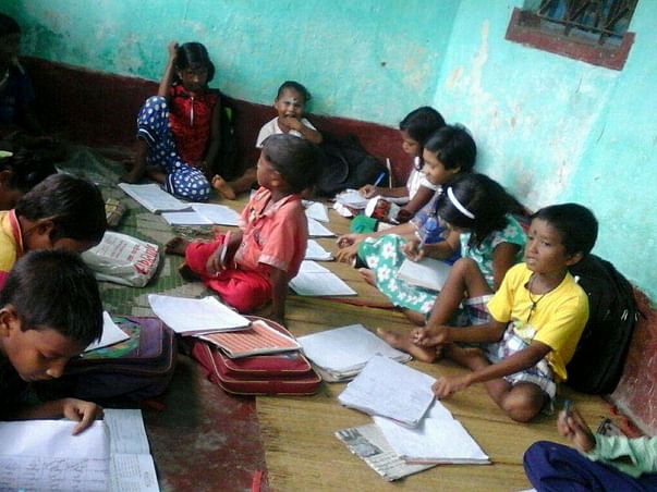 Help children of Bhabanipur, Purulia to achieve their dreams