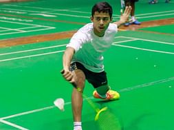 Help Vamsi Krishna become India's next badminton big