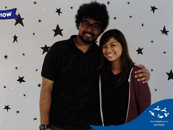Help Me Pursue An Internship With World Youth Alliance