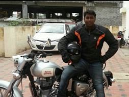 Save my husband Richard who met with an accident