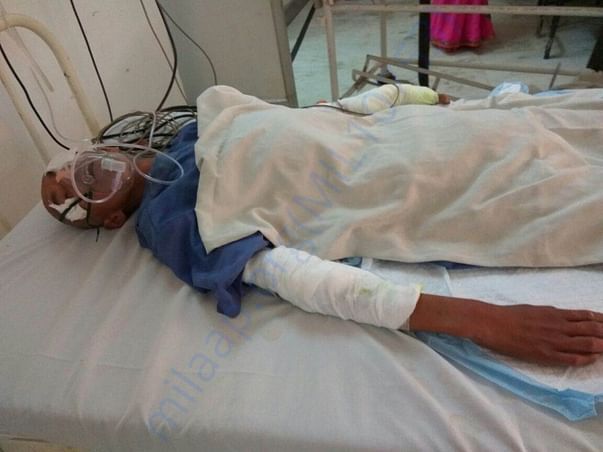 Rohit still in critical condition