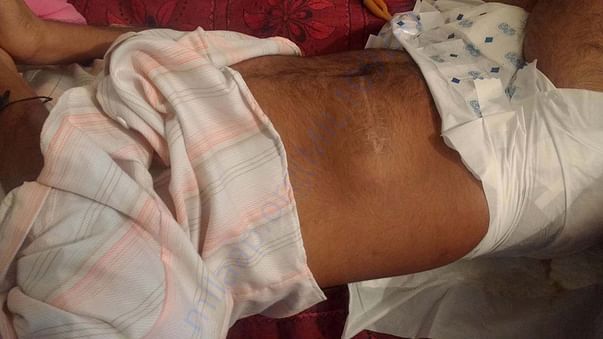 Casualty- uploaded by Himachali Blood Donors'