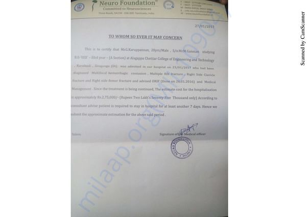 medical diagnosis and treatment provided by neurofoundation