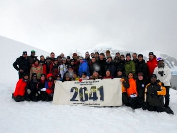 Help Kundan Represent INDIA At Antarctic Expedition 2017